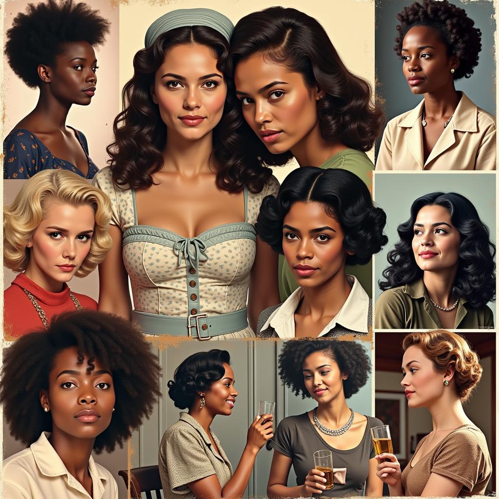 Historical Representation of Black Women in Film