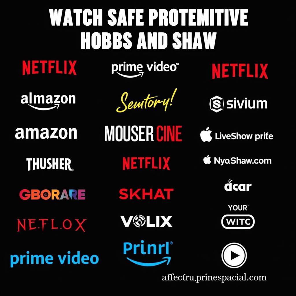 Hobbs and Shaw Legal Streaming Options