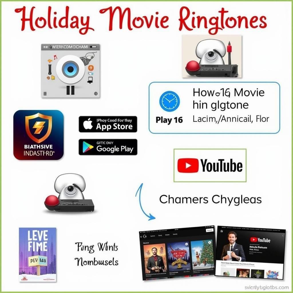 Holiday Movie Ringtones Download Options