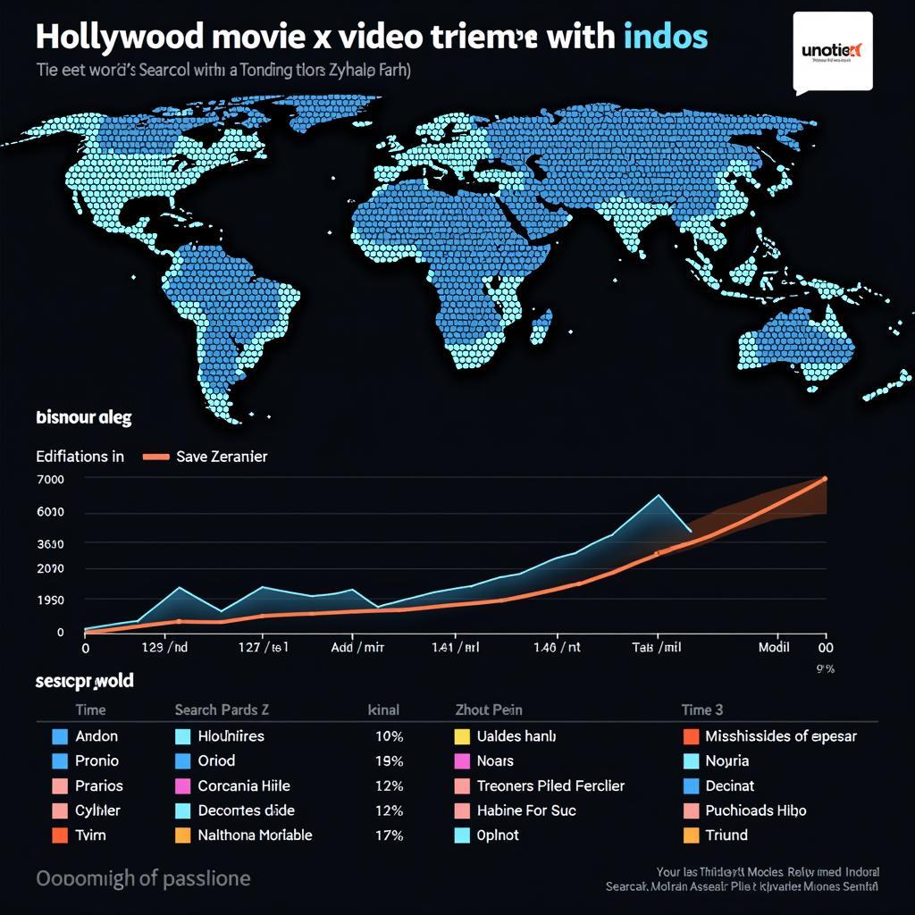 Hollywood Movie Xvideo Search Trends