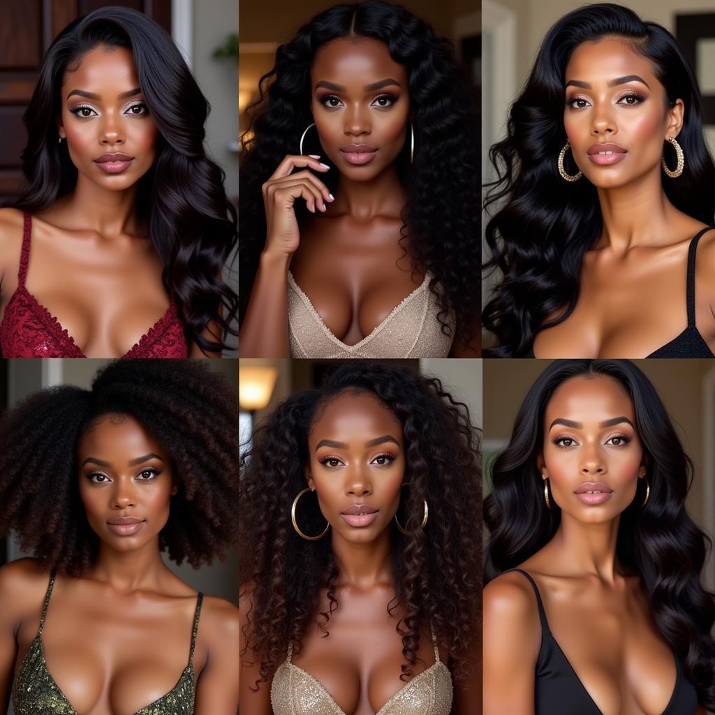 Hot Black Sex Movies Performers: Empowering Representation