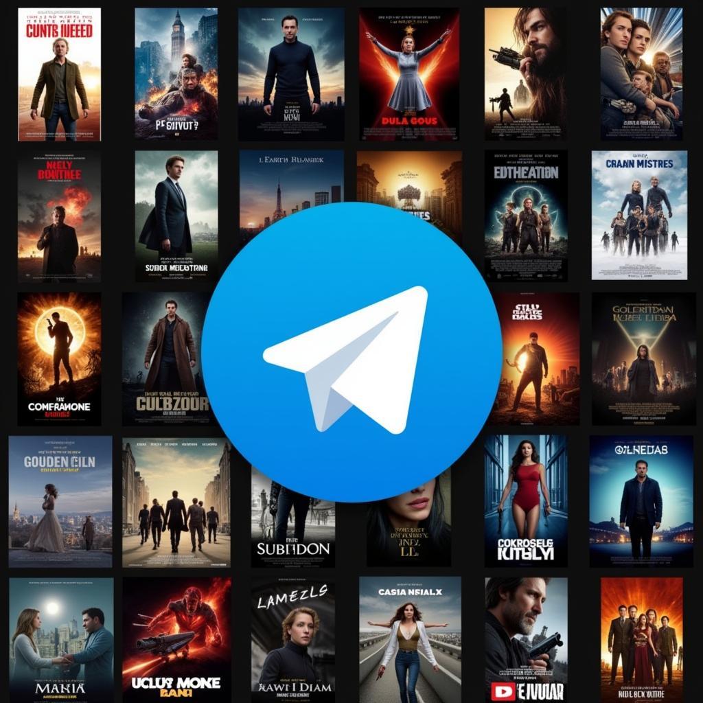 Hot Movies Telegram Channel Overview