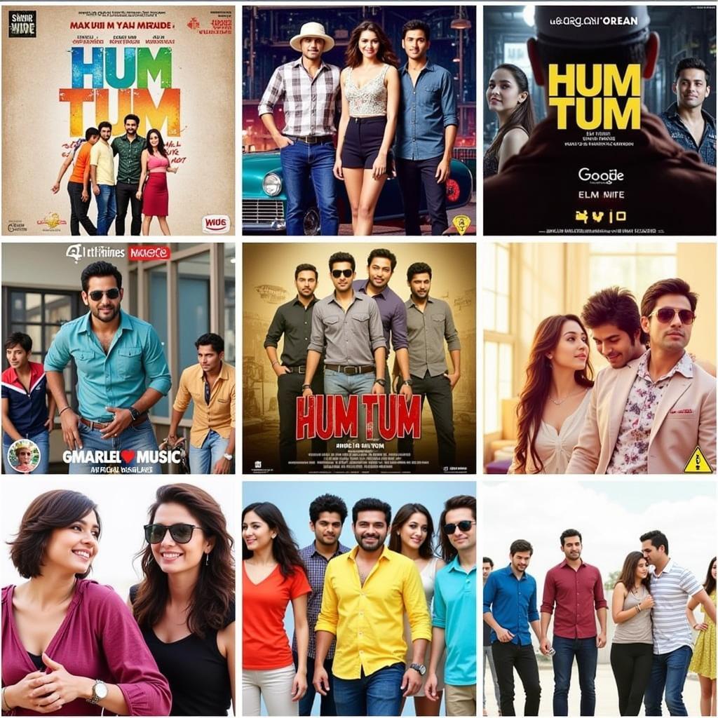 Hum Tum MP3 Download Platforms