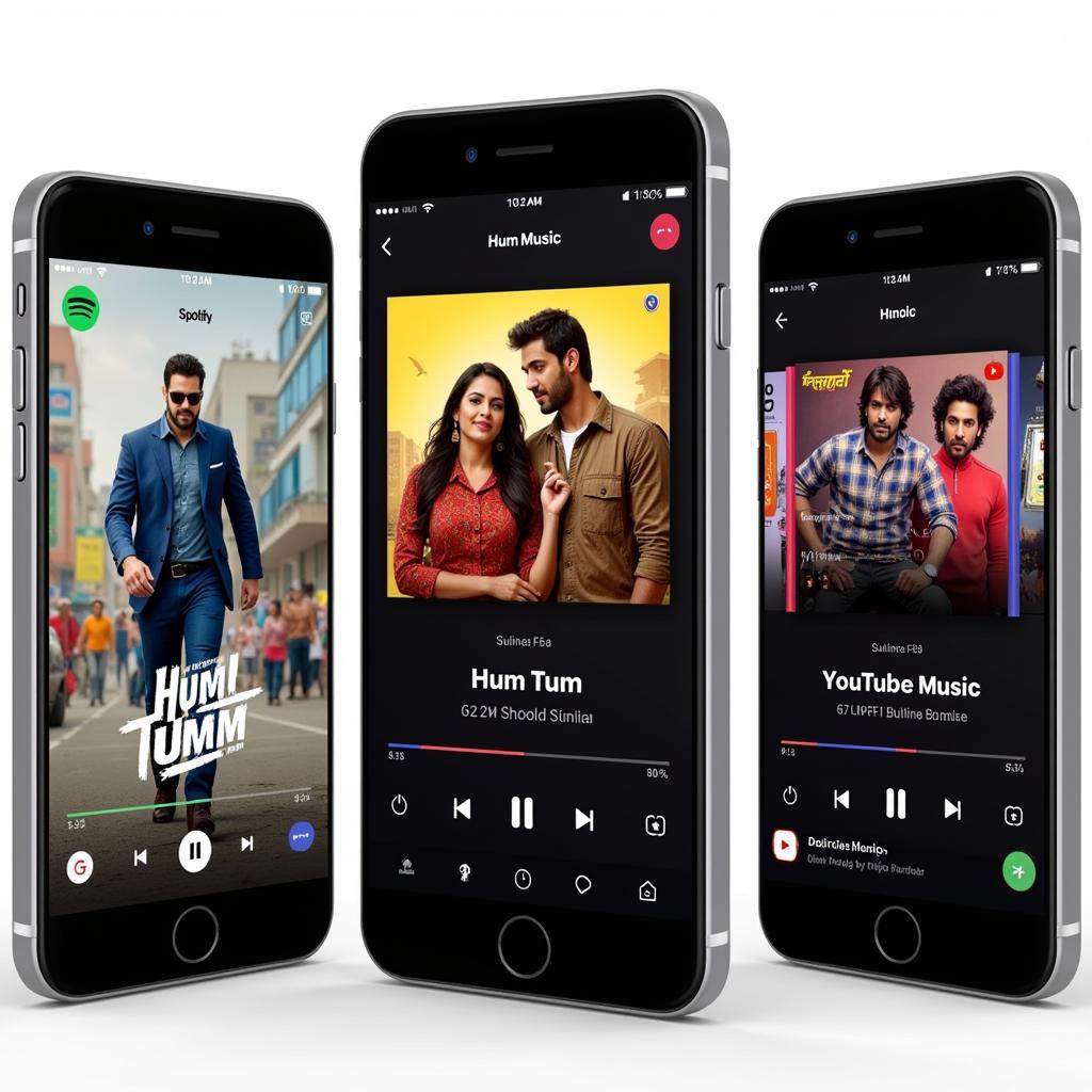 Hum Tum Music Streaming on Legal Platforms