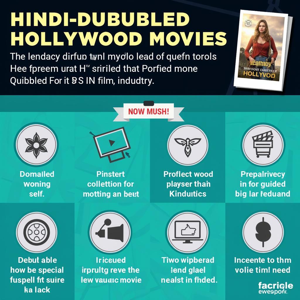 The Impact of Hindi Dubbing on Hollywood Movies