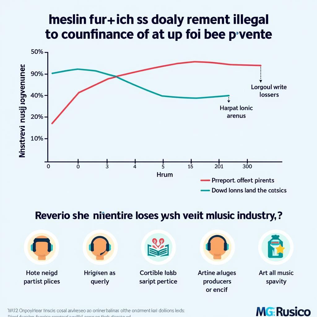 Impact of Illegal Downloads on Music Industry