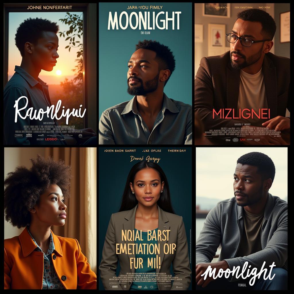 Independent Films Similar to Moonlight