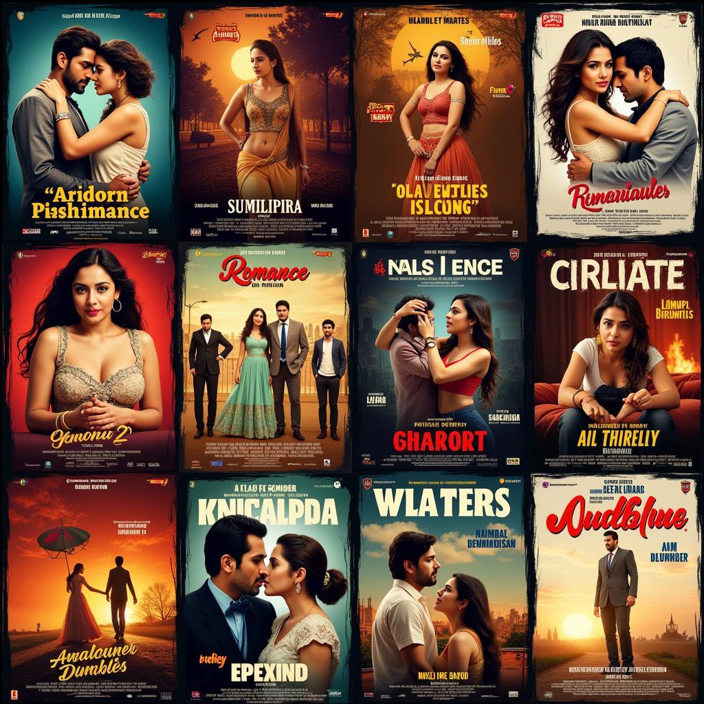 Exploring Different Genres within Indian Adult Films