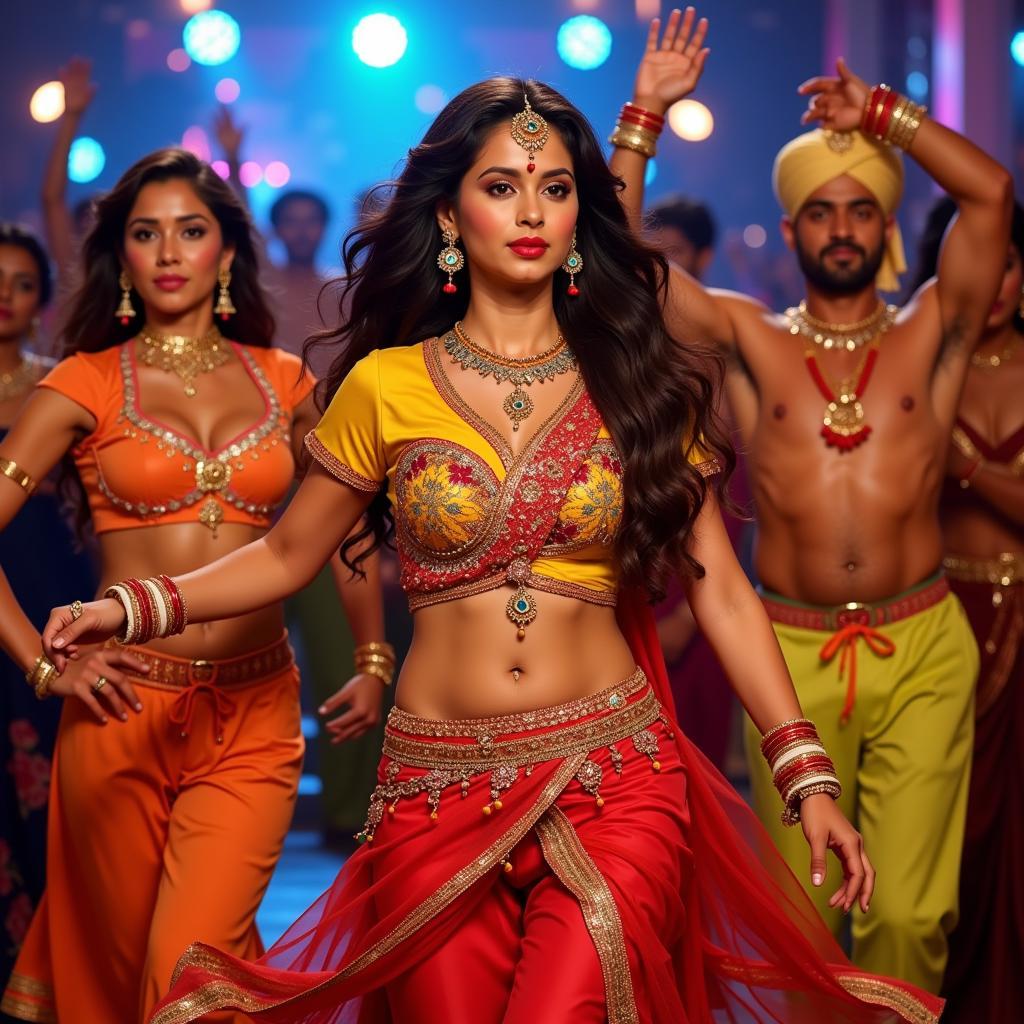 Indian Cinema: Exploring Music and Dance in Bollywood and Beyond