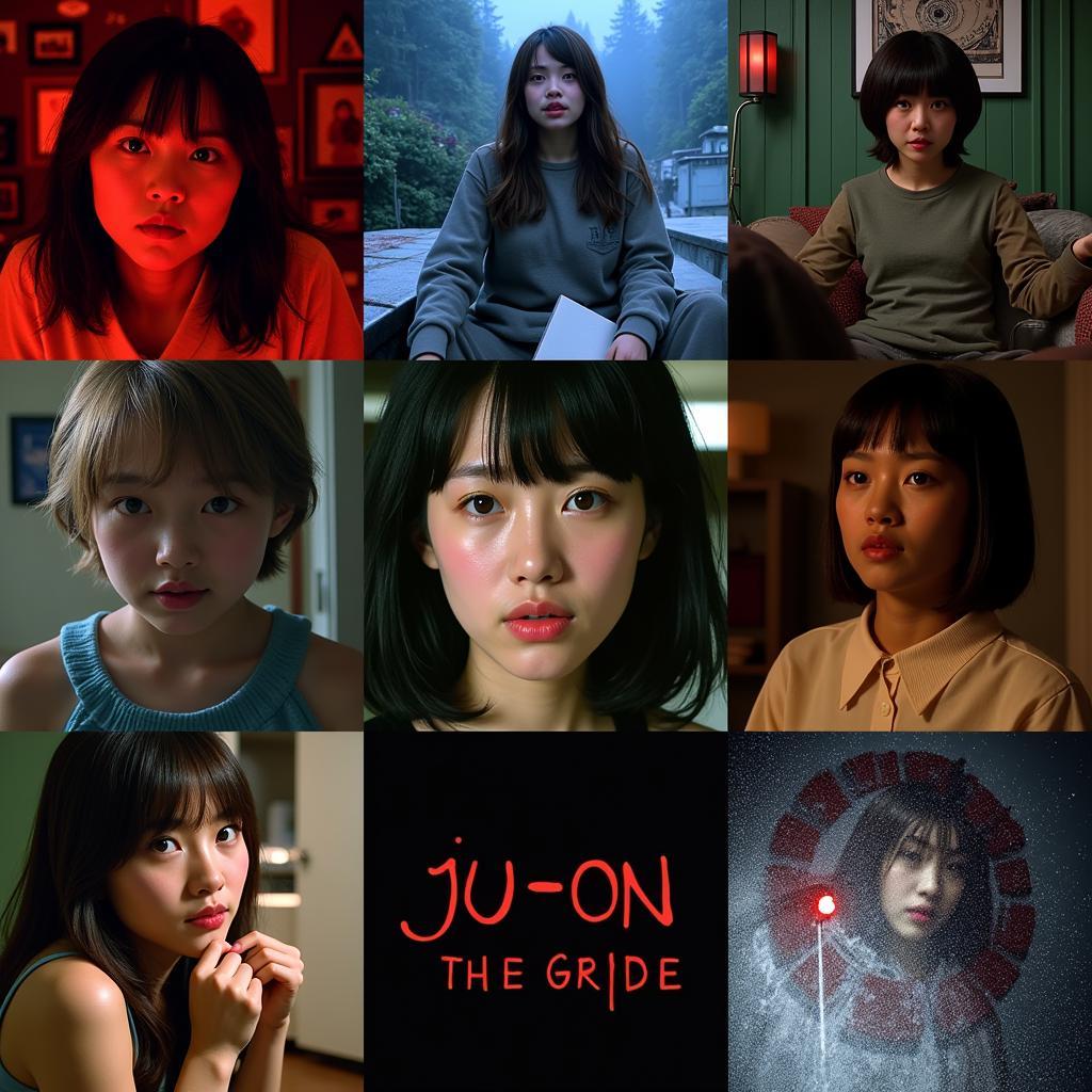 The Global Impact of J-Horror: Ringu and Beyond