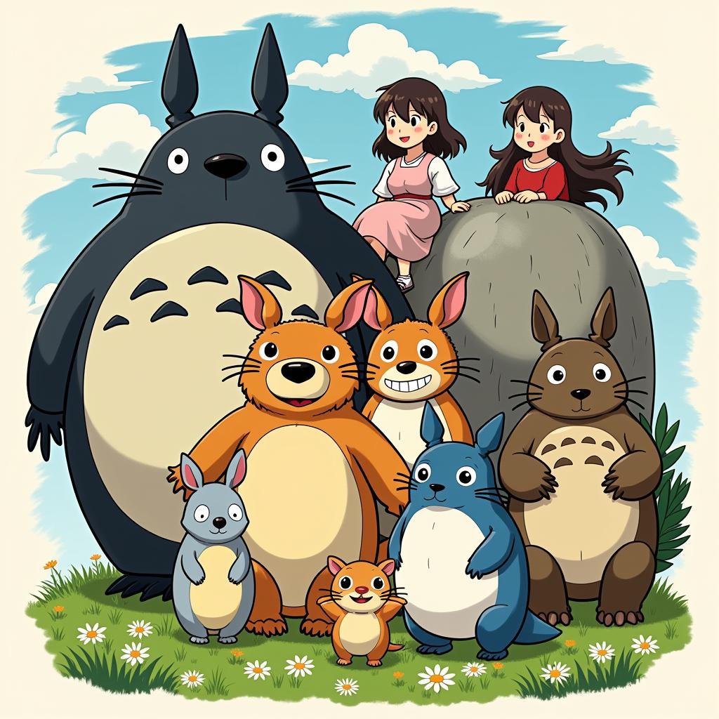 The Magic of Studio Ghibli and Hayao Miyazaki's Anime