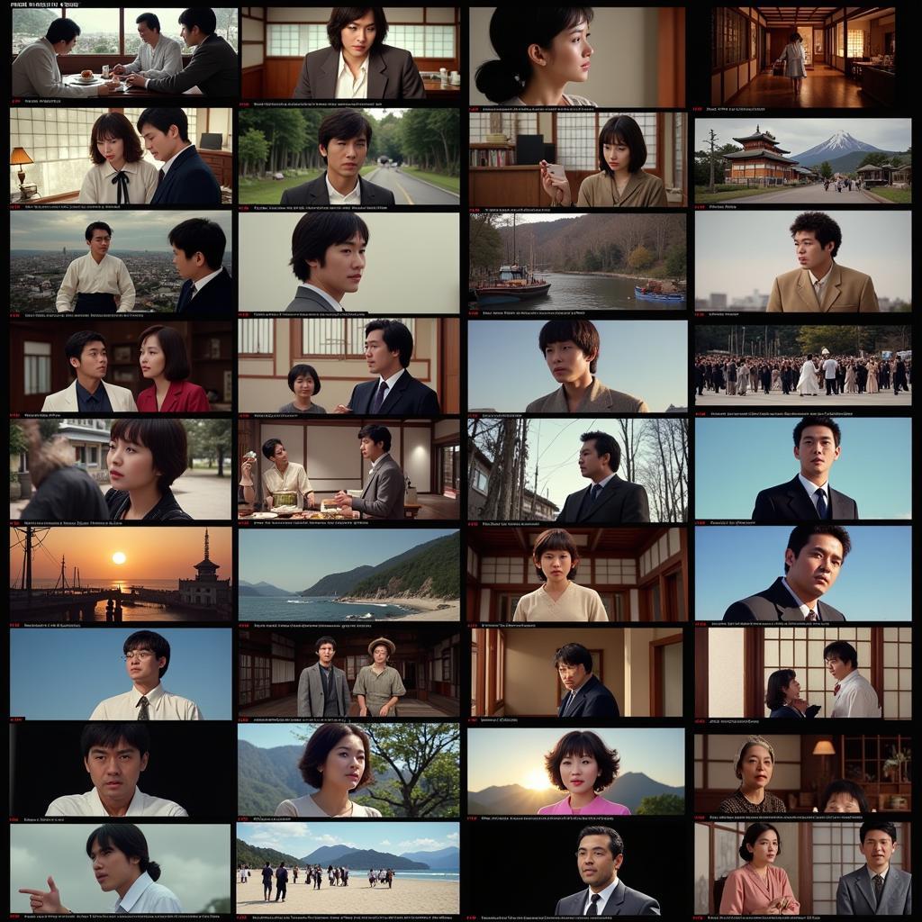 The Cultural Impact of Japanese Film: From Tradition to Innovation