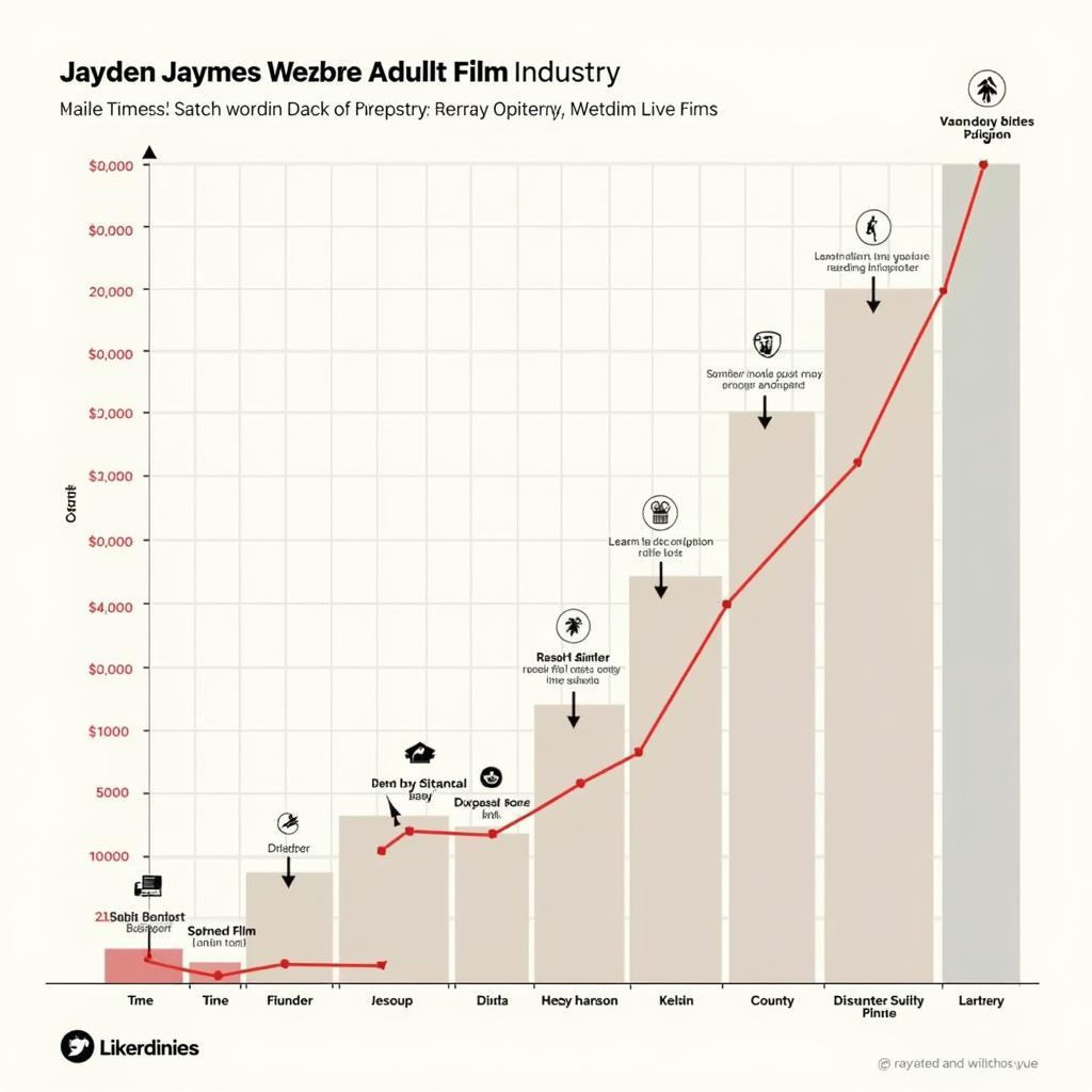 Jayden Jaymes's impact on the adult film industry