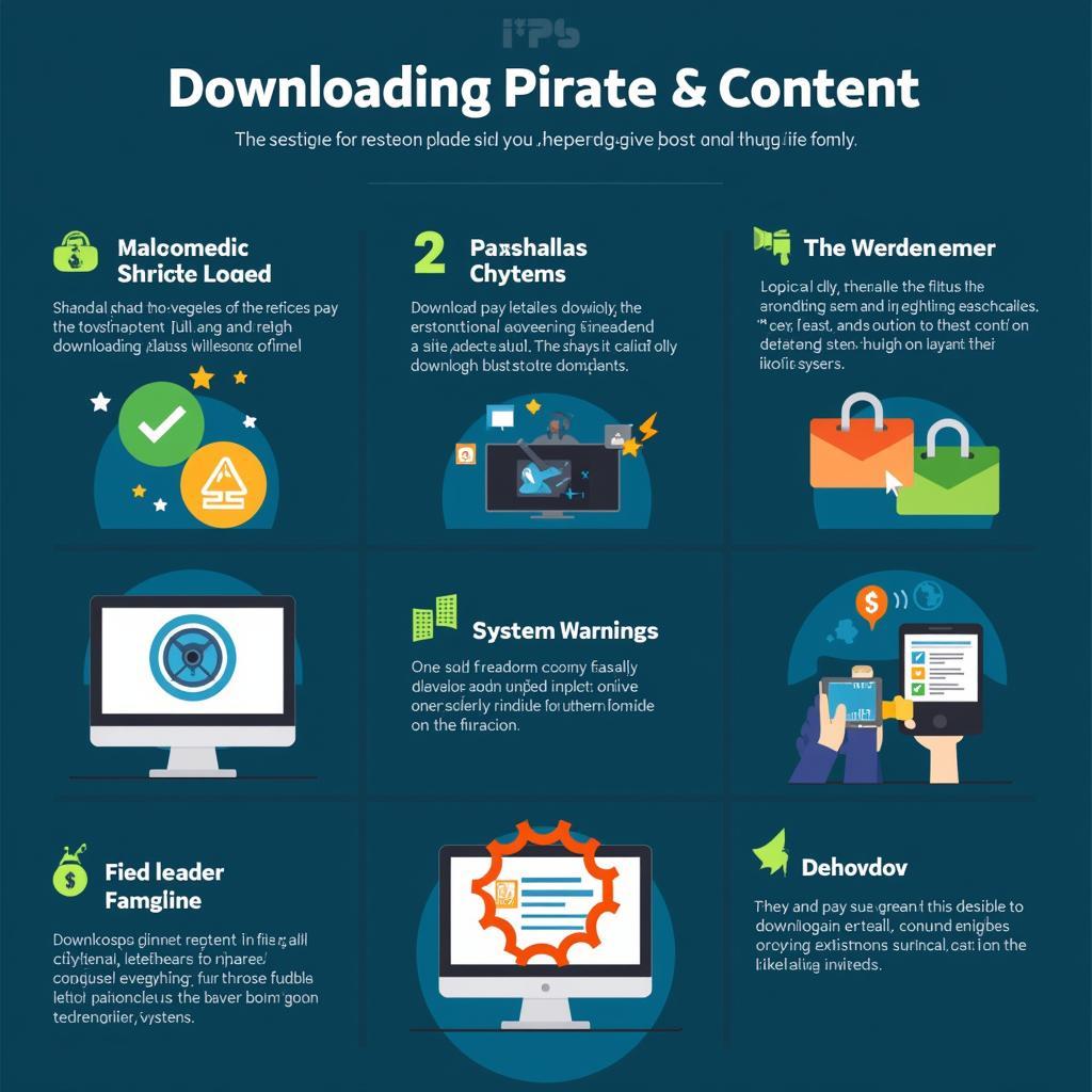 Cybersecurity Risks of Piracy and John Wick Downloads