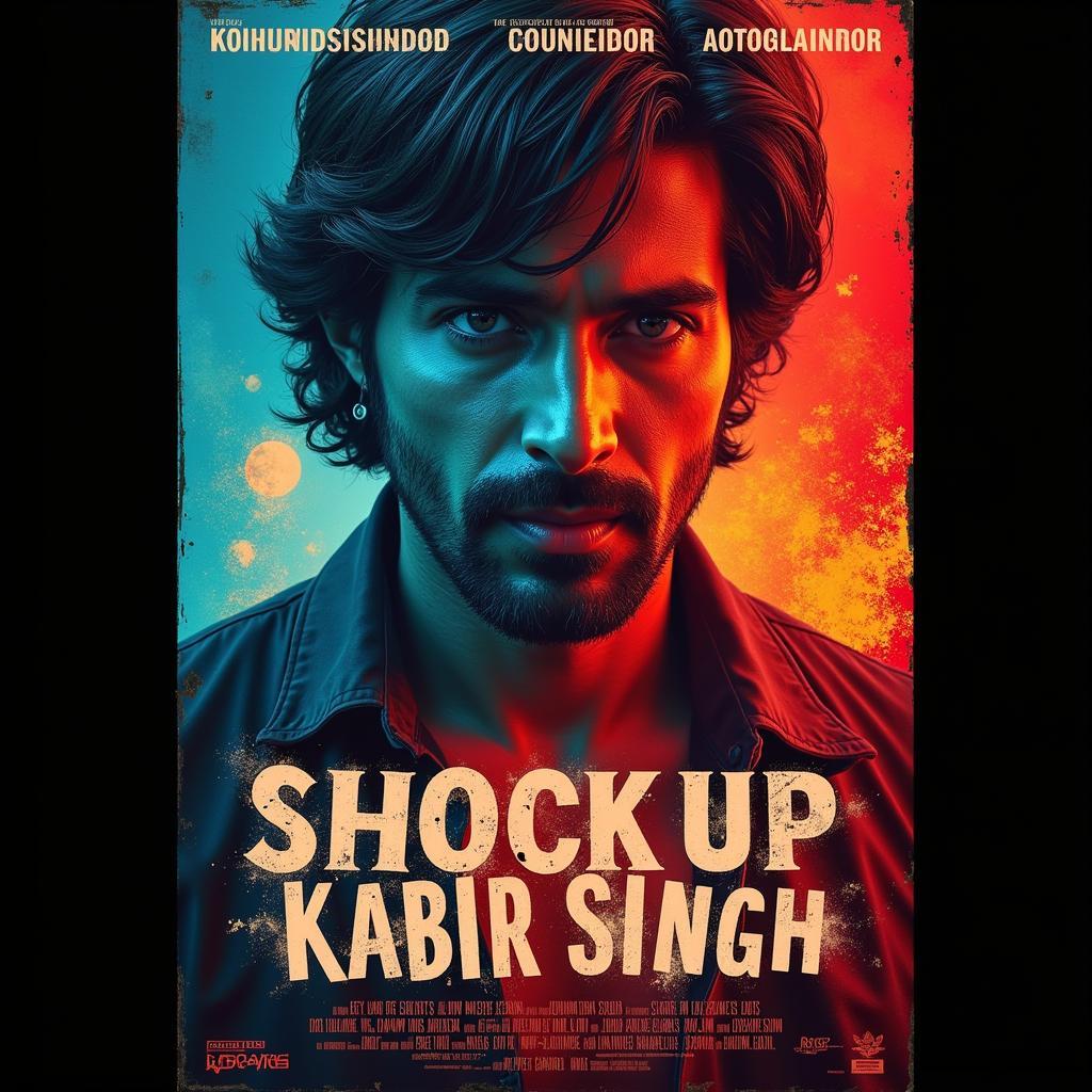 Kabir Singh Movie Poster