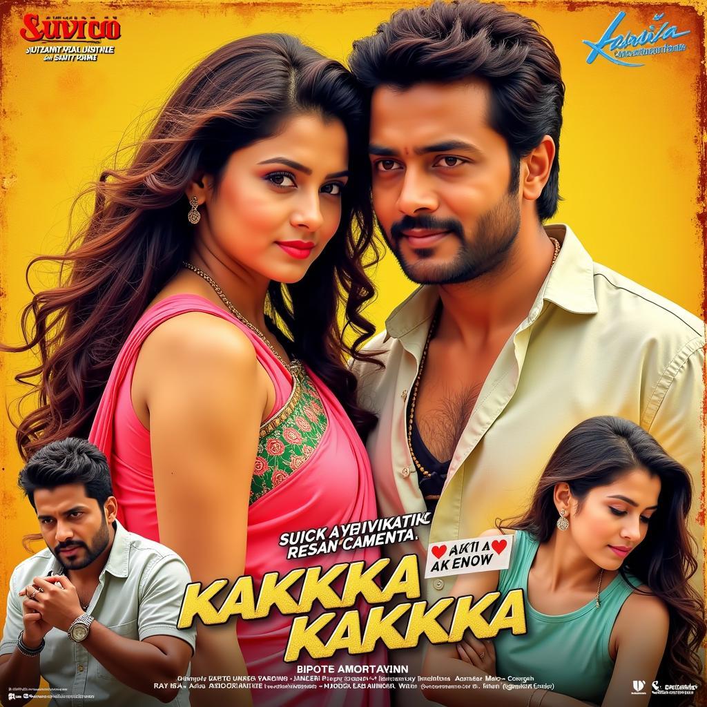 Kakka Kakka Movie Poster