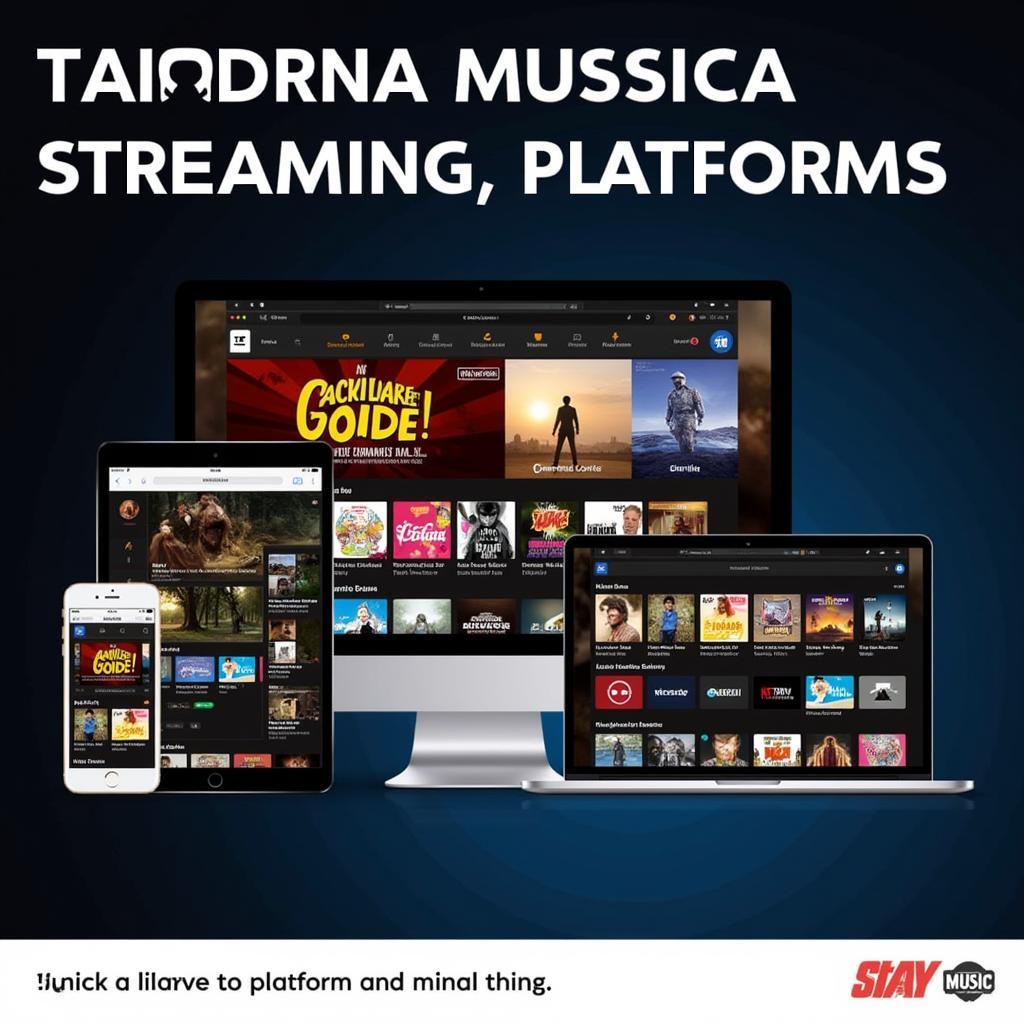 Kannada Film Music Streaming Platforms