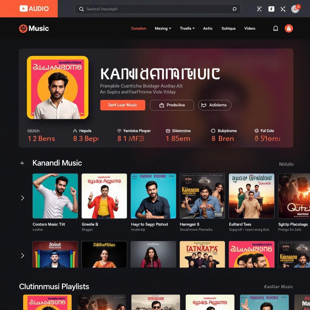 Kannada Music Streaming on Popular Platforms