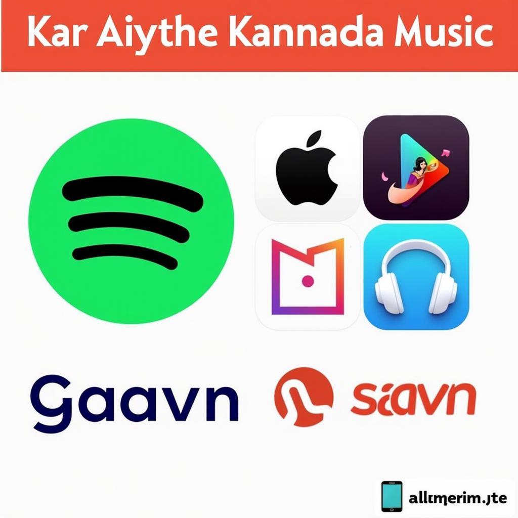 Kannada Music Streaming Platforms