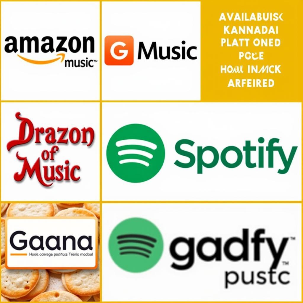 Kannada Music Streaming Platforms