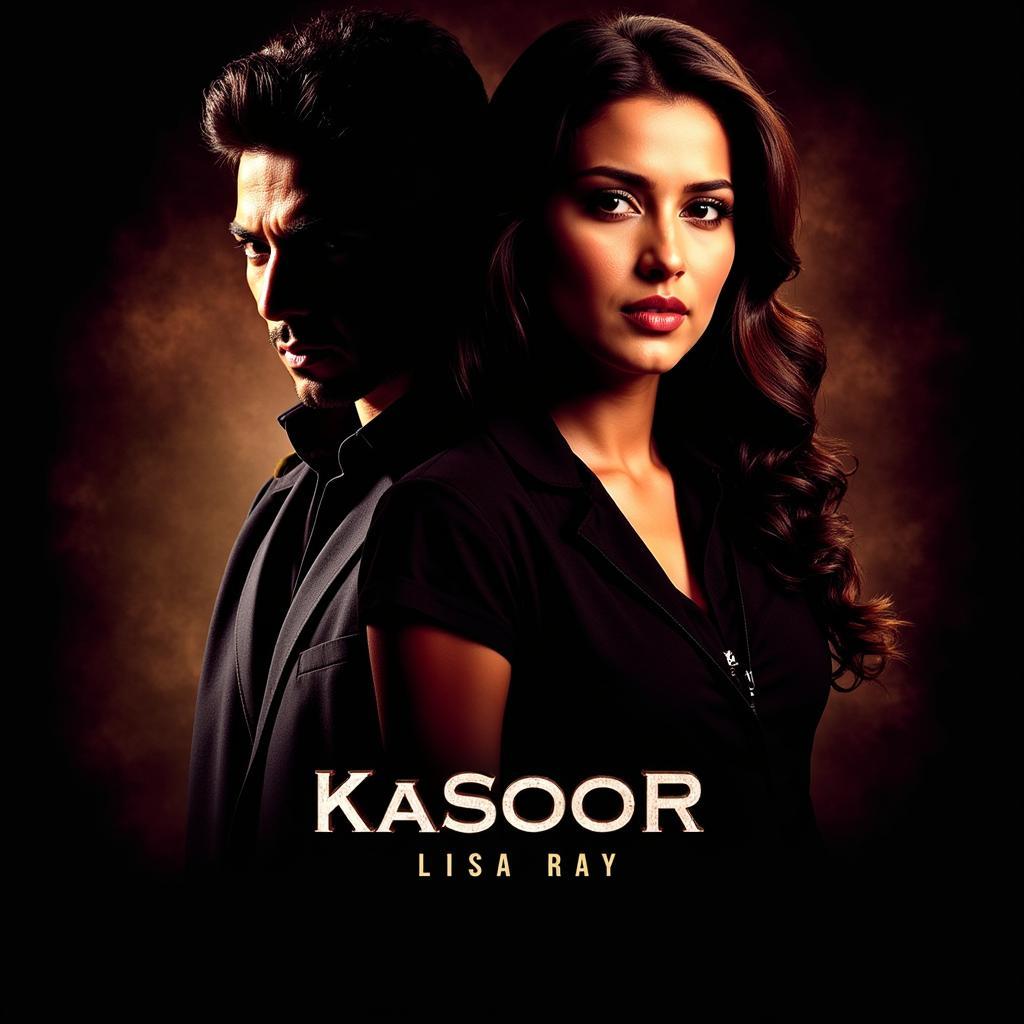 Kasoor Movie Poster