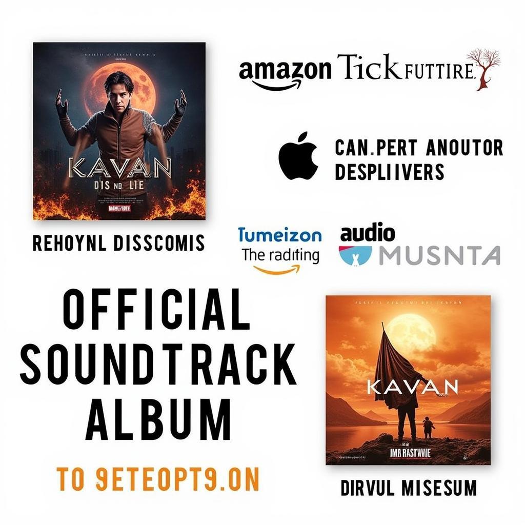 Kavan Movie Official Soundtrack Album