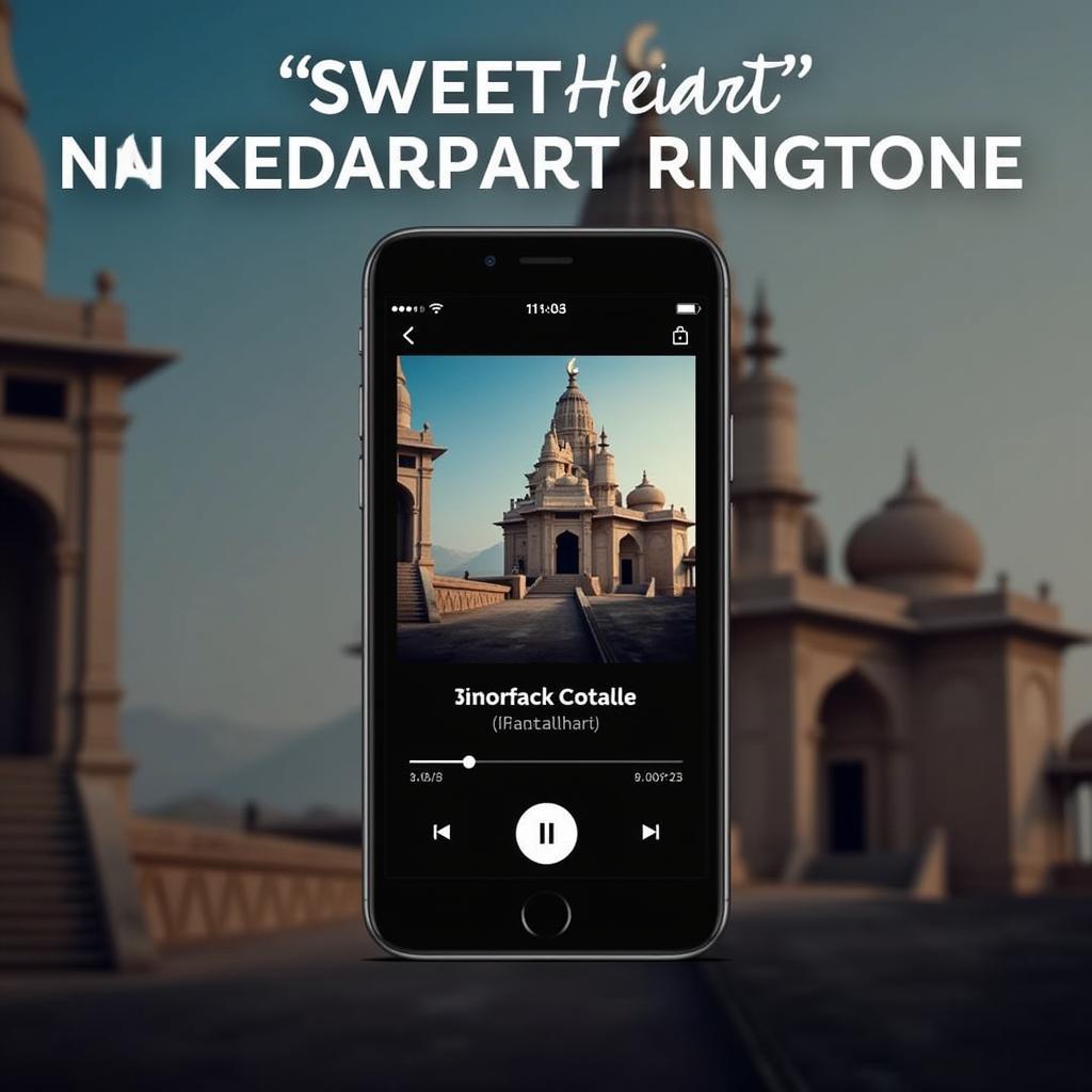 Kedarnath Movie Ringtone Sweetheart