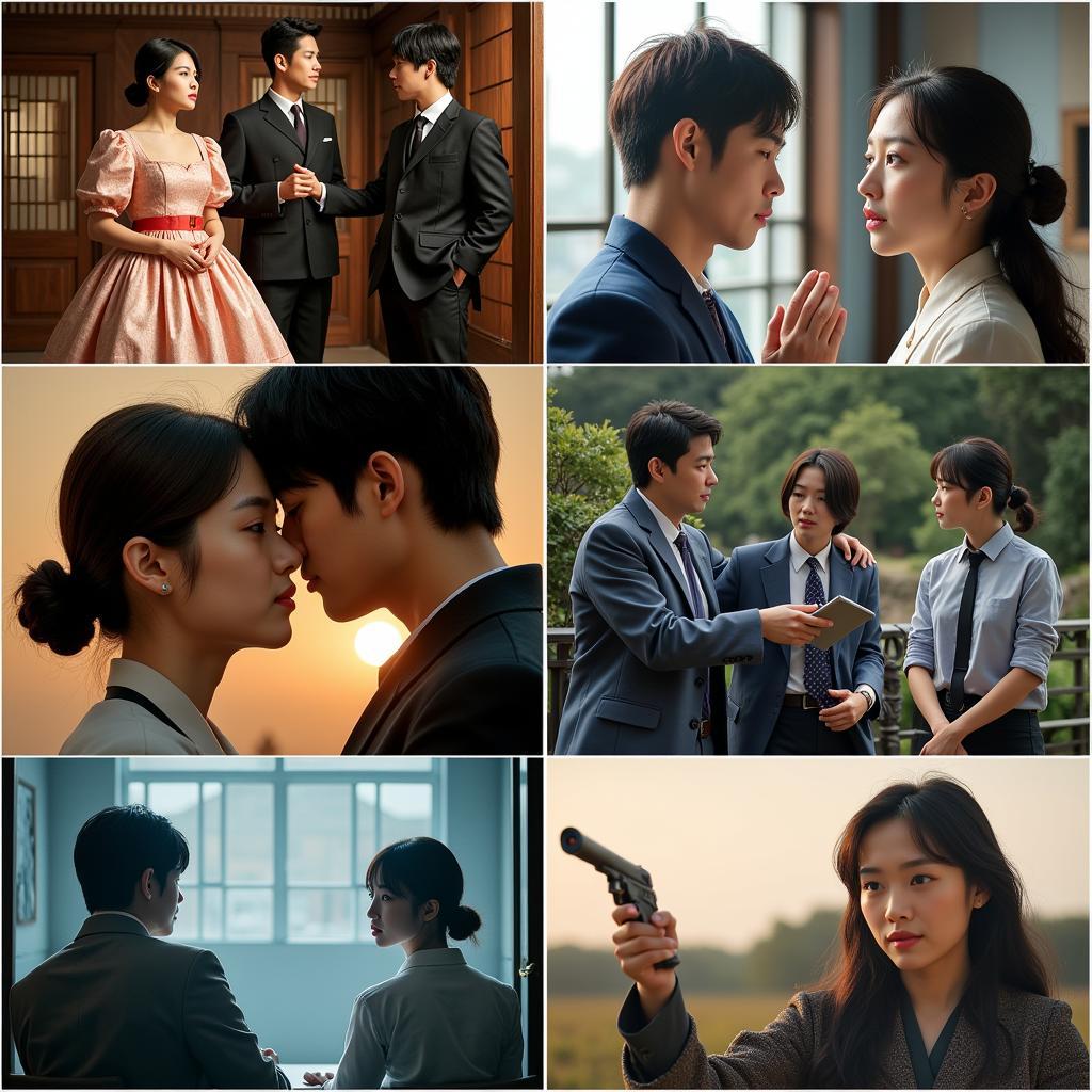 Exploring Diverse Genres in Korean Cinema