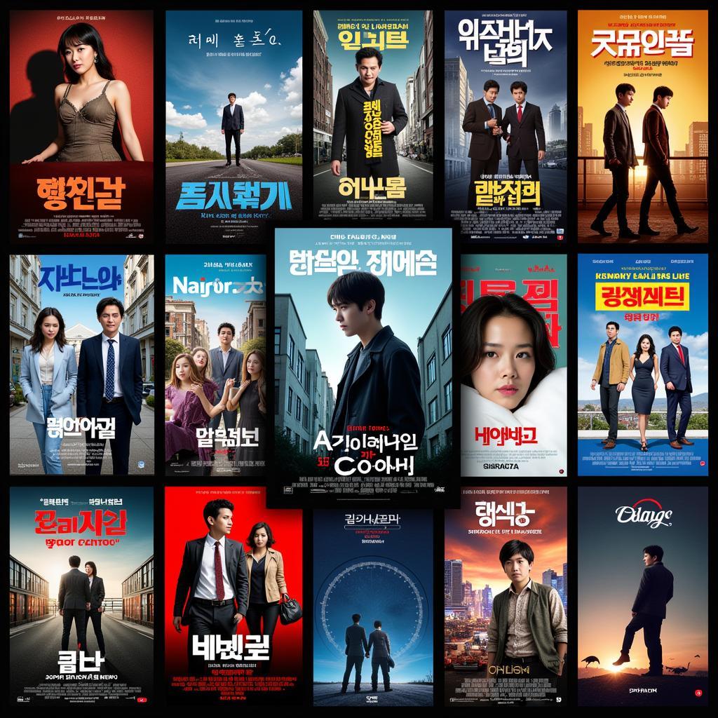 Korean Cinema with Subtitles