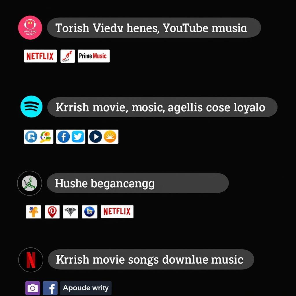 Krrish Telugu Songs on Streaming Platforms