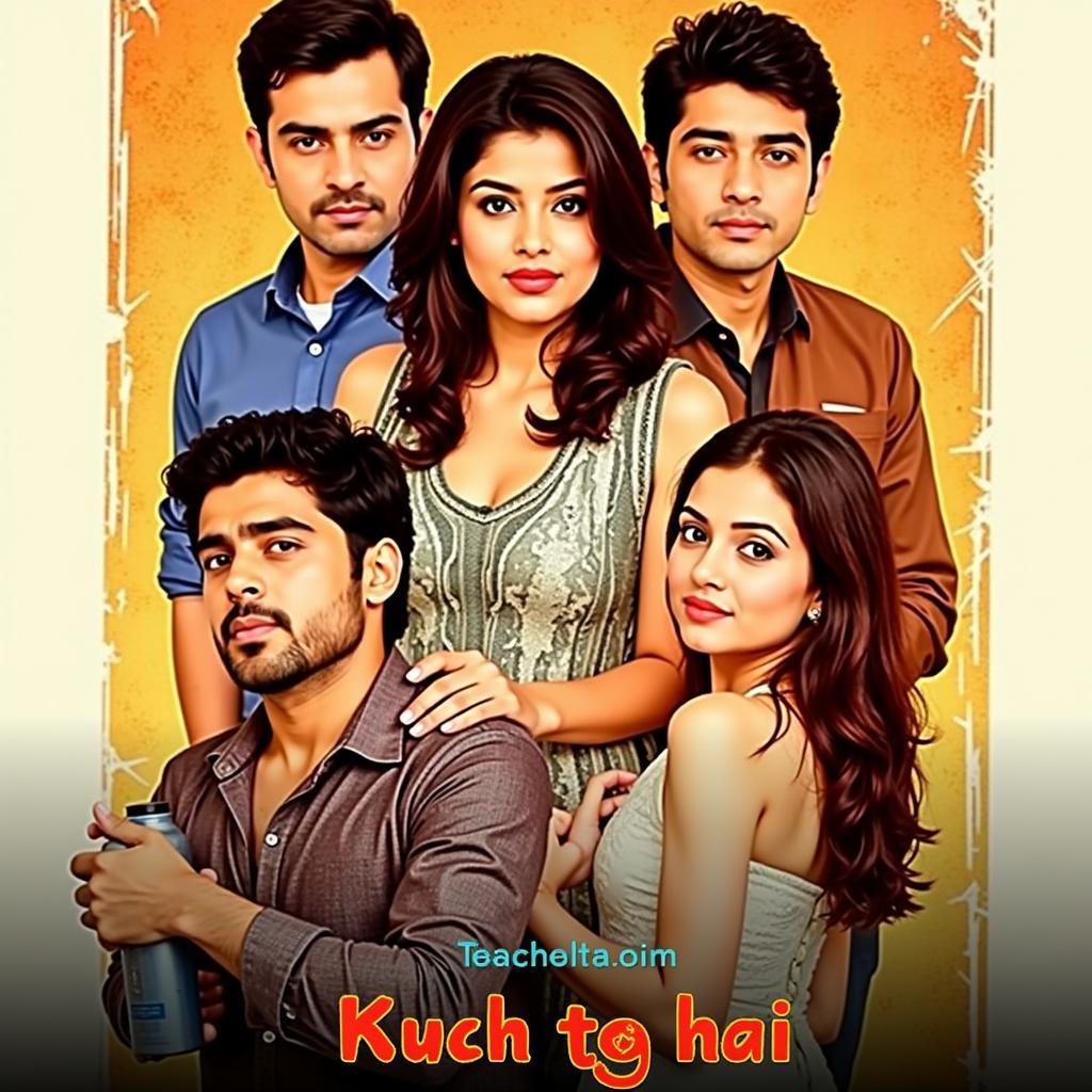 Kuch To Hai Movie Poster