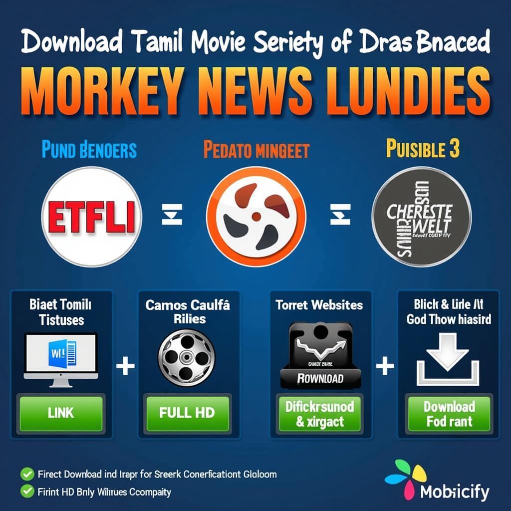 Exploring the various options to download the latest Tamil movies in high quality.