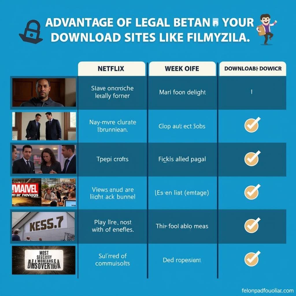 Legal Alternatives to Filmyzilla for Watching The Hobbit