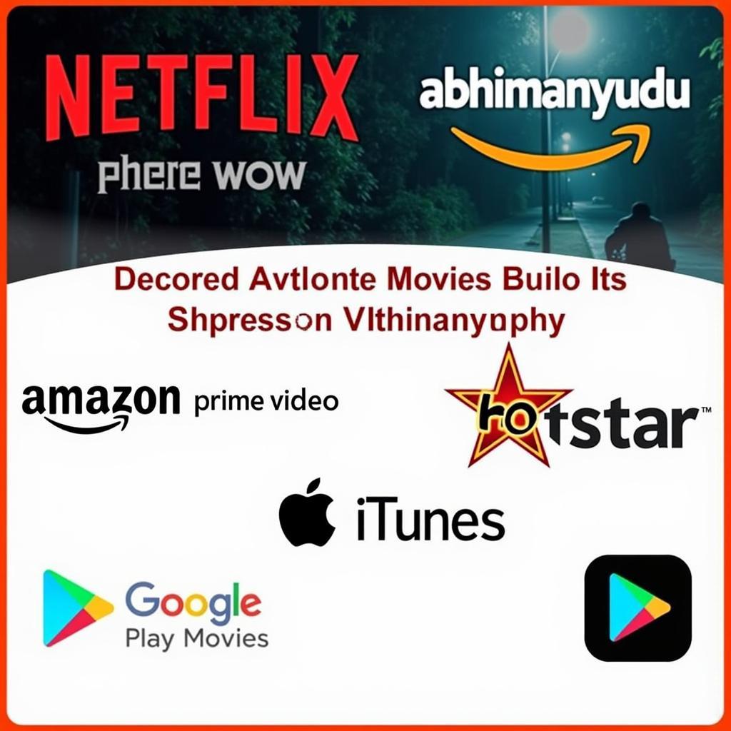 Legal Alternatives to Watch Abhimanyudu Telugu Movie