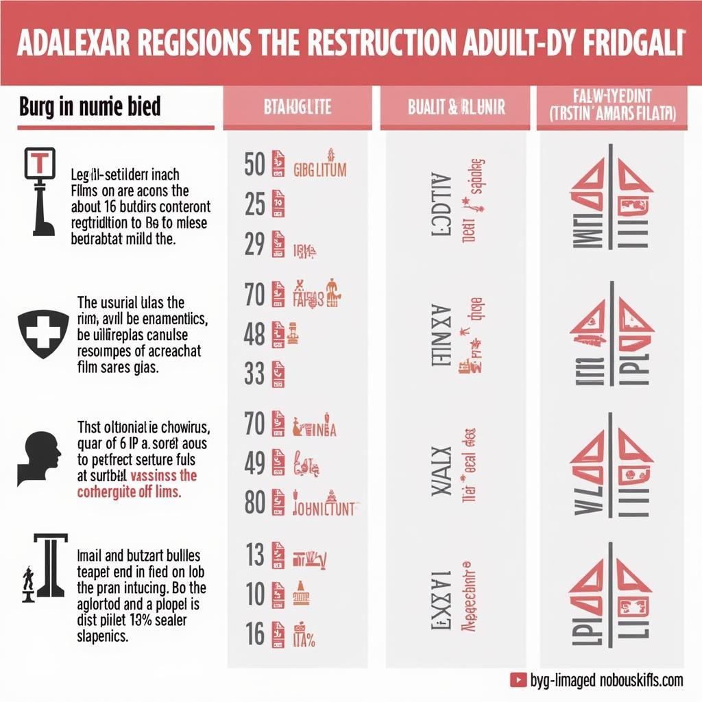 Legal Aspects of Adult Films