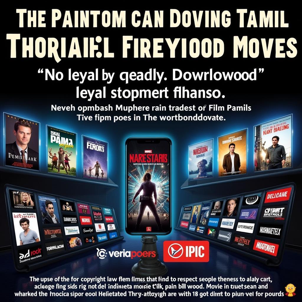 Legal Download Options for Tamil Dubbed Hollywood Movies