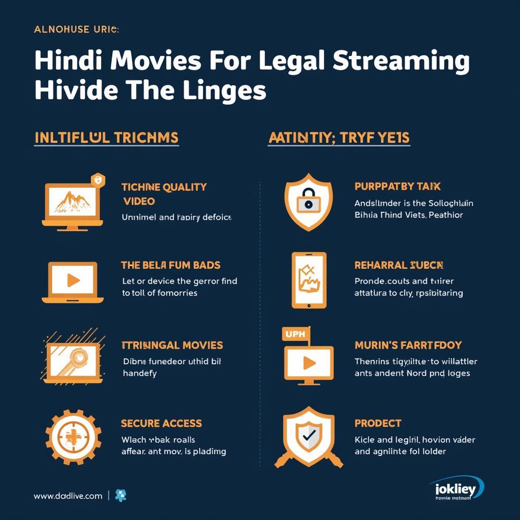 Benefits of Legal Hindi Movie Streaming