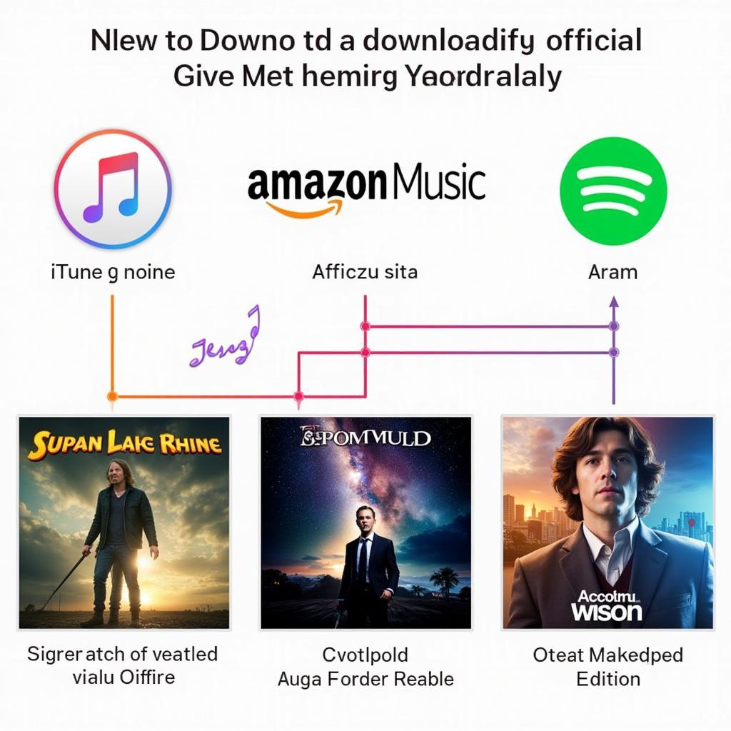 Legal Movie Soundtrack Platforms