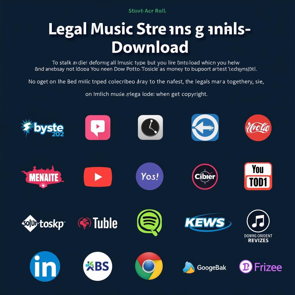 Legal Movie Soundtrack Platforms: Supporting Artists