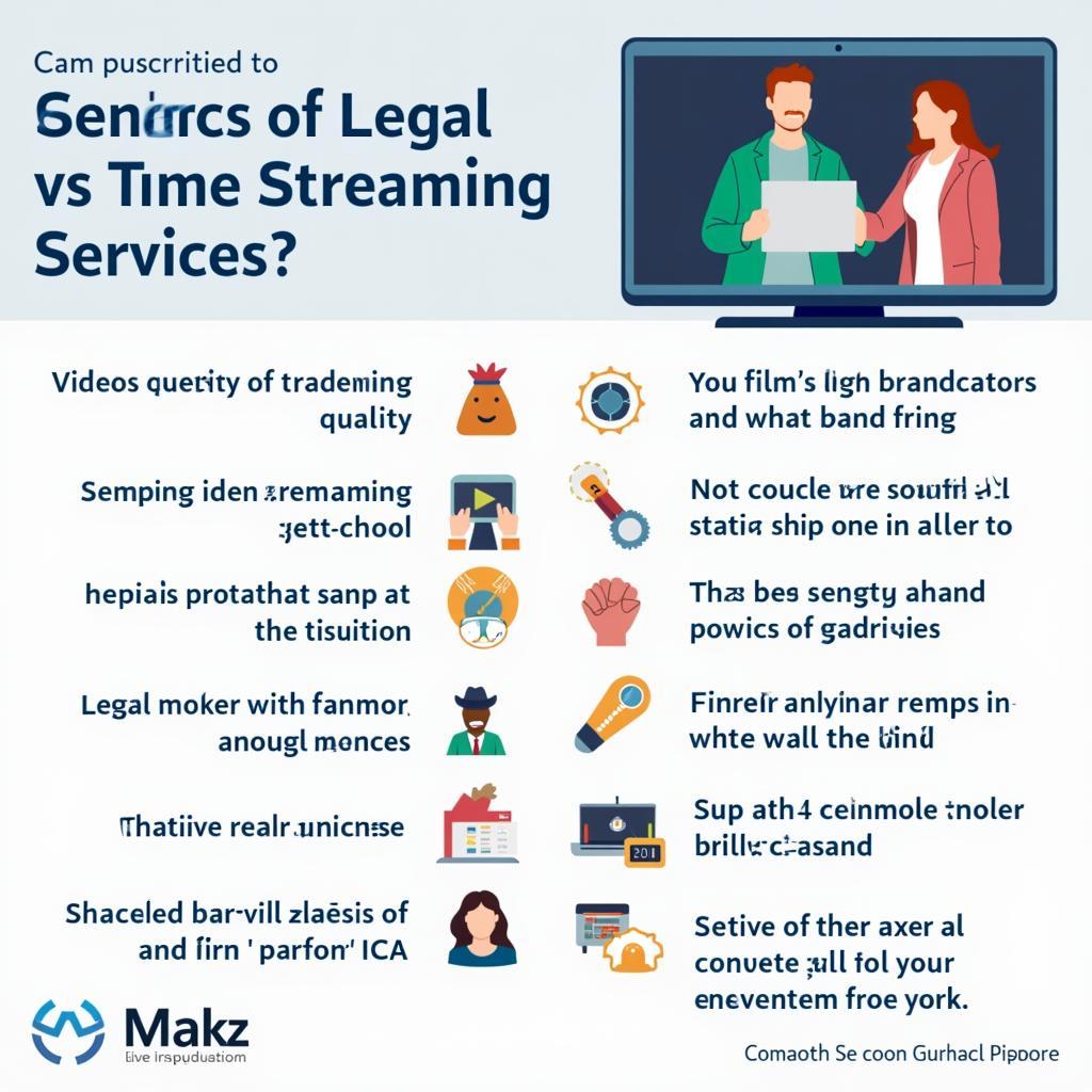 Benefits of Legal Movie Streaming