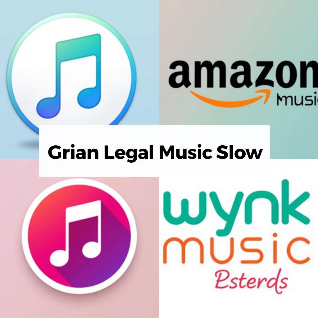 Legal Music Download Platforms