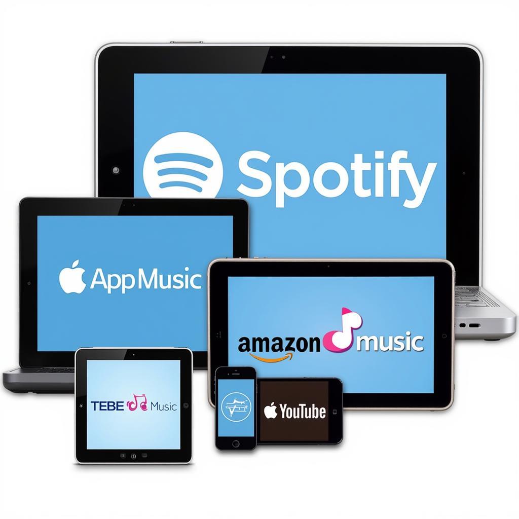 Legal Music Download Platforms