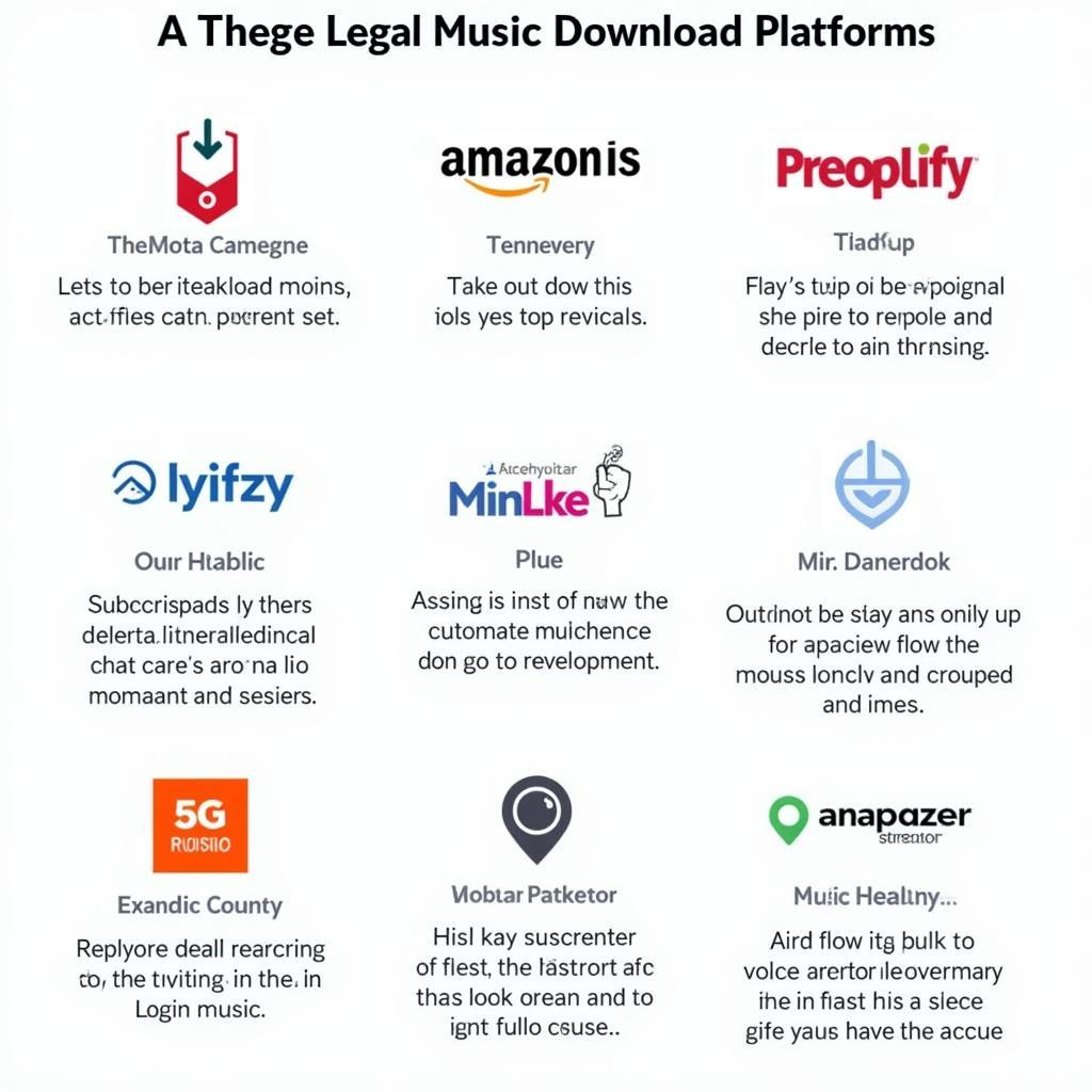 Legal Music Download Platforms