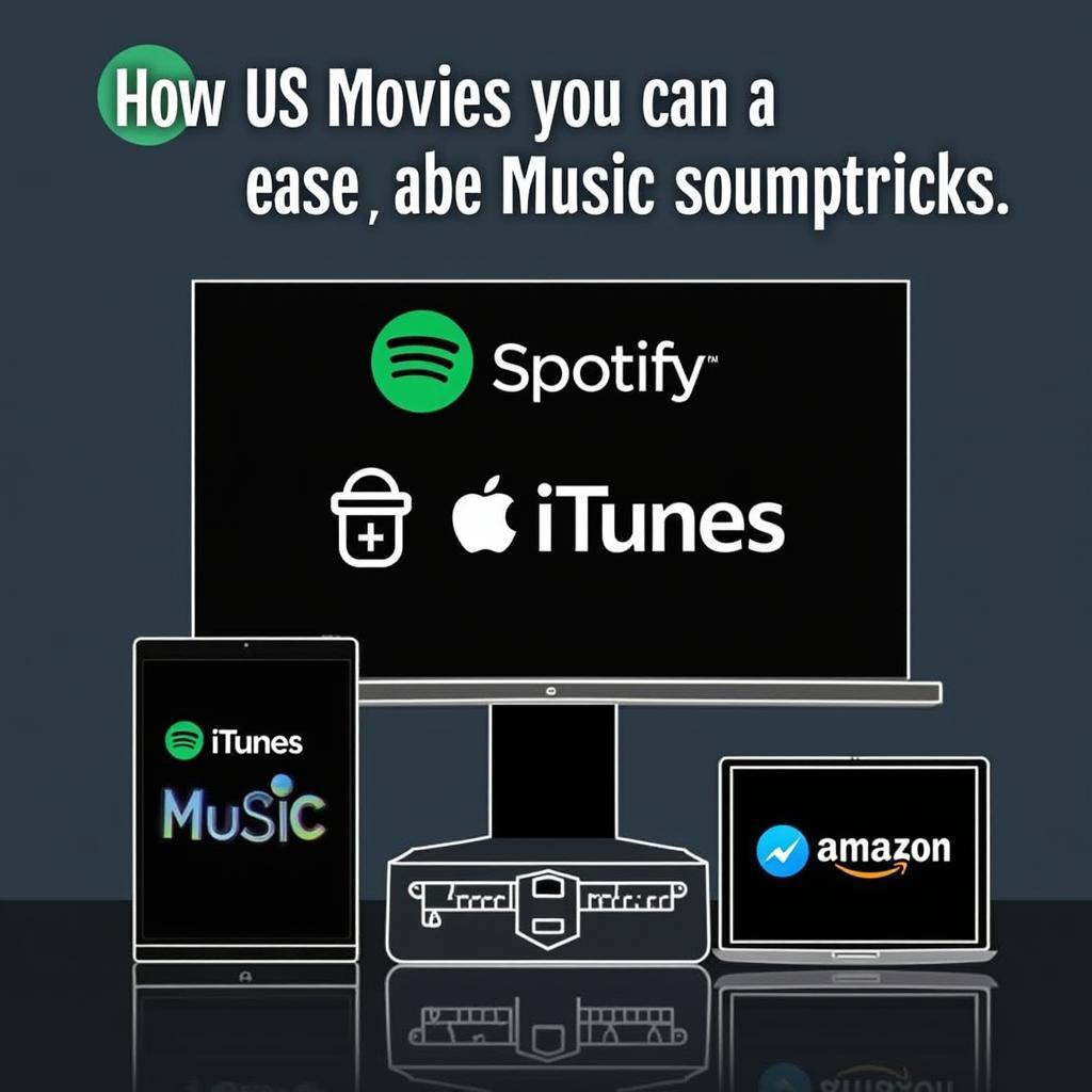 Legal Music Download Platforms for US Movie Soundtracks