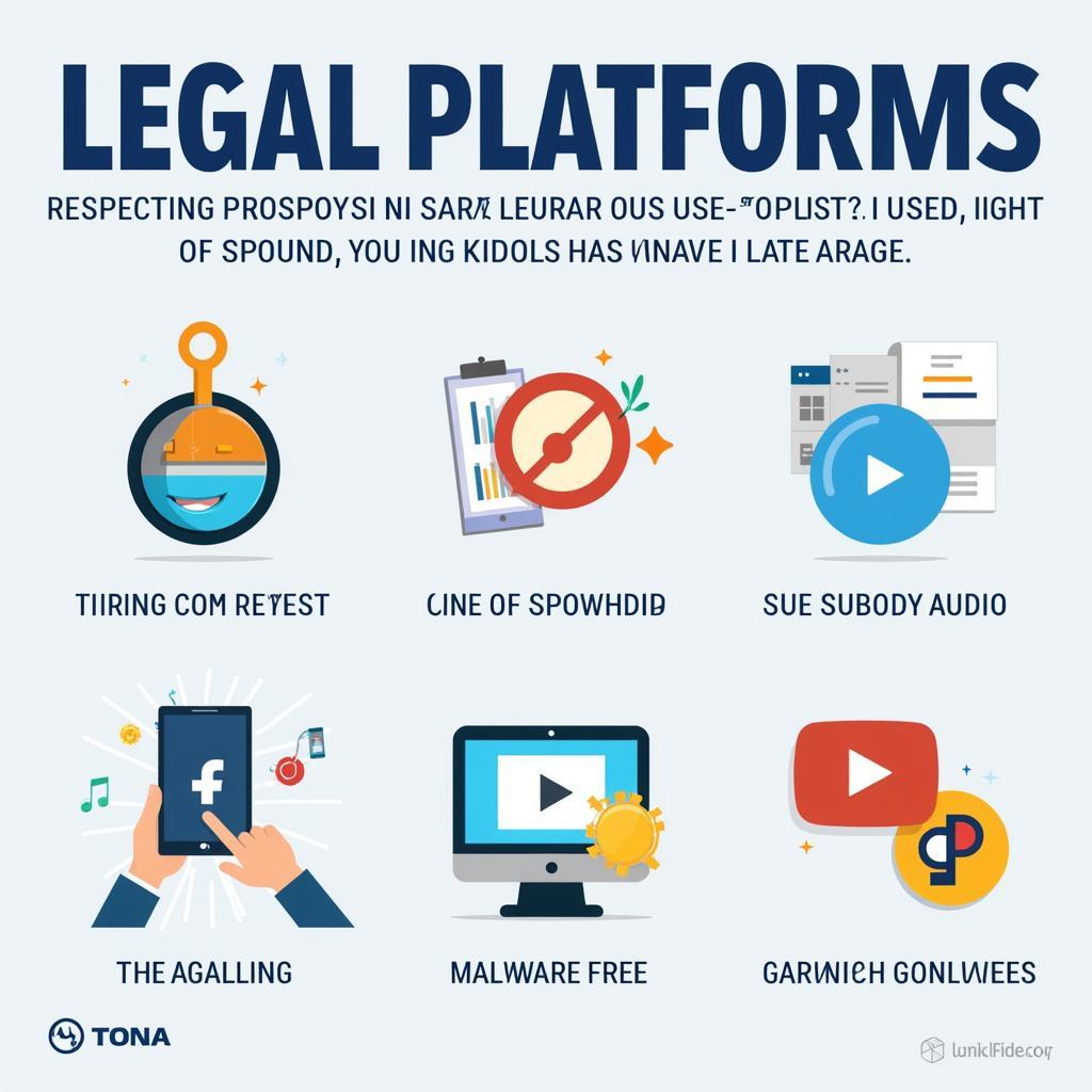 Legal Music Download Platforms