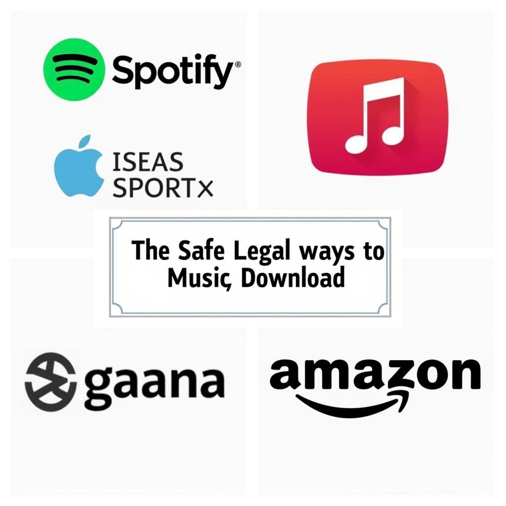 Legal Music Download Platforms