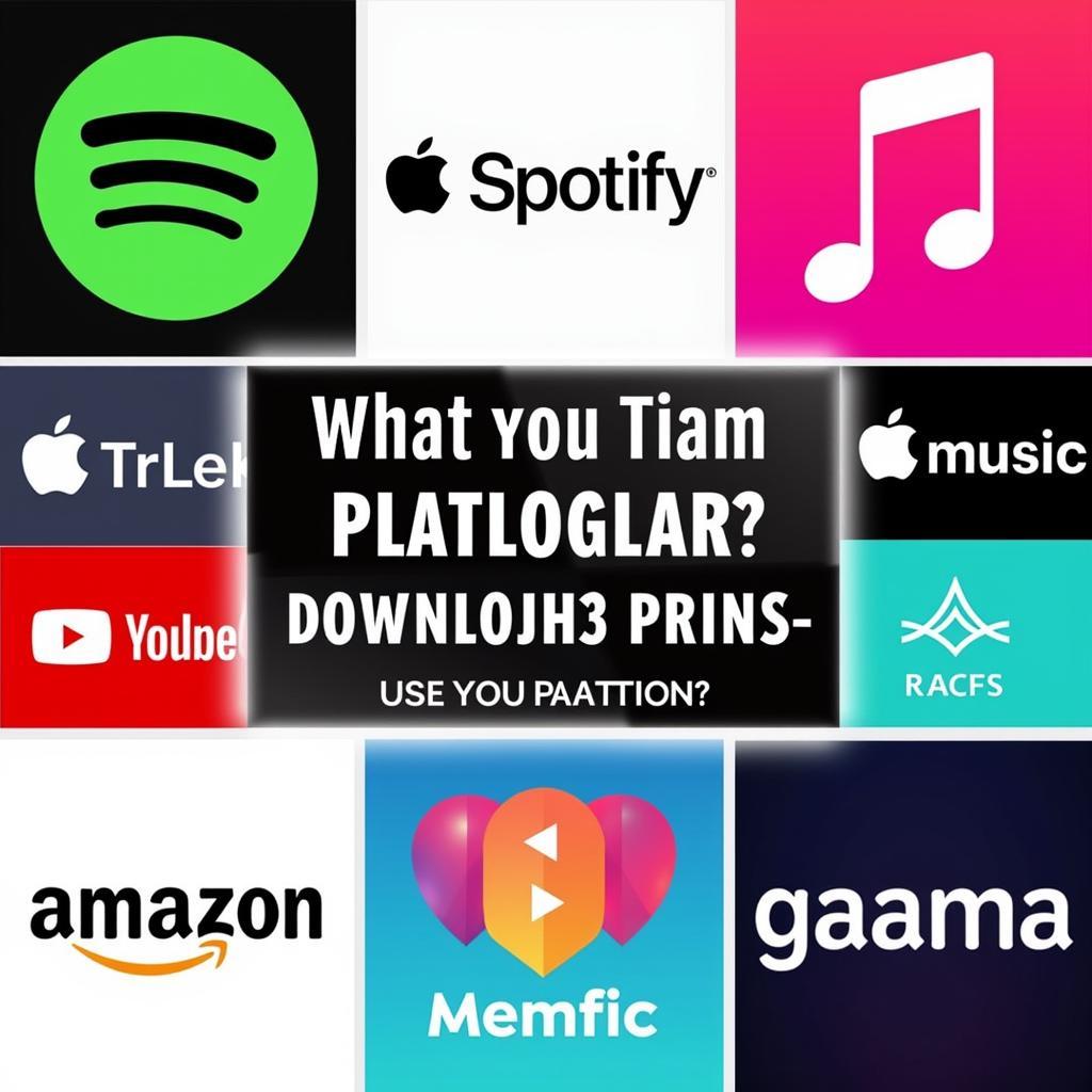 Legal Music Download Platforms