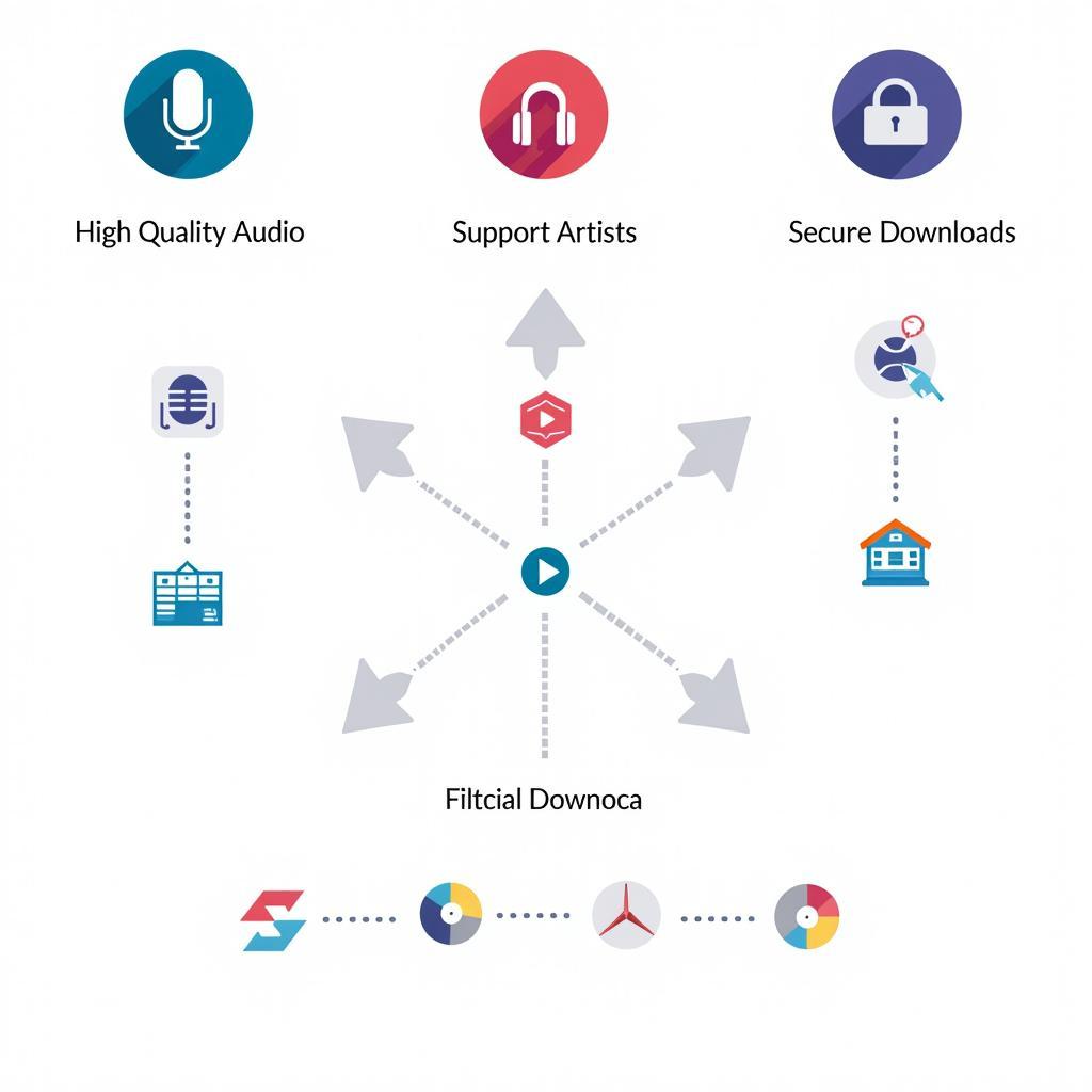 Legal Music Download Platforms Benefits