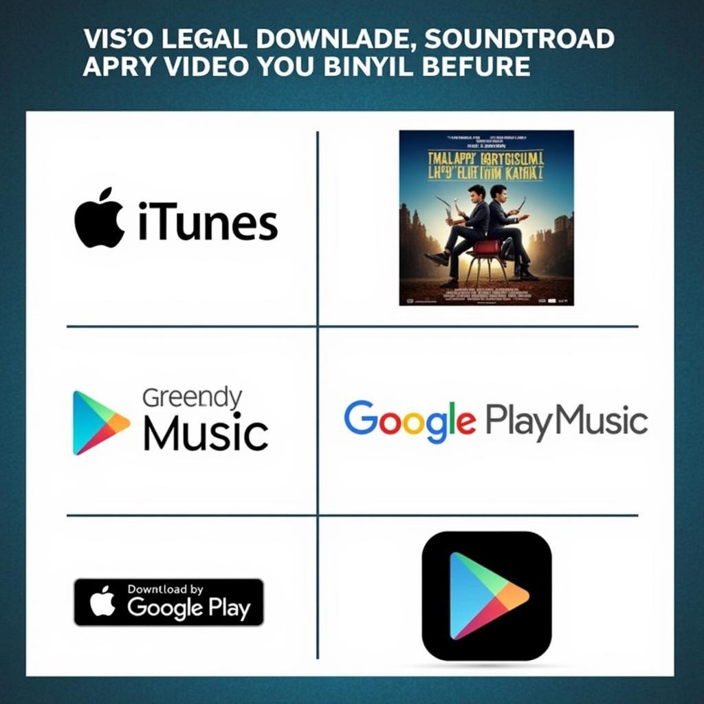 Legal Music Download Platforms for Toilet Ek Prem Katha