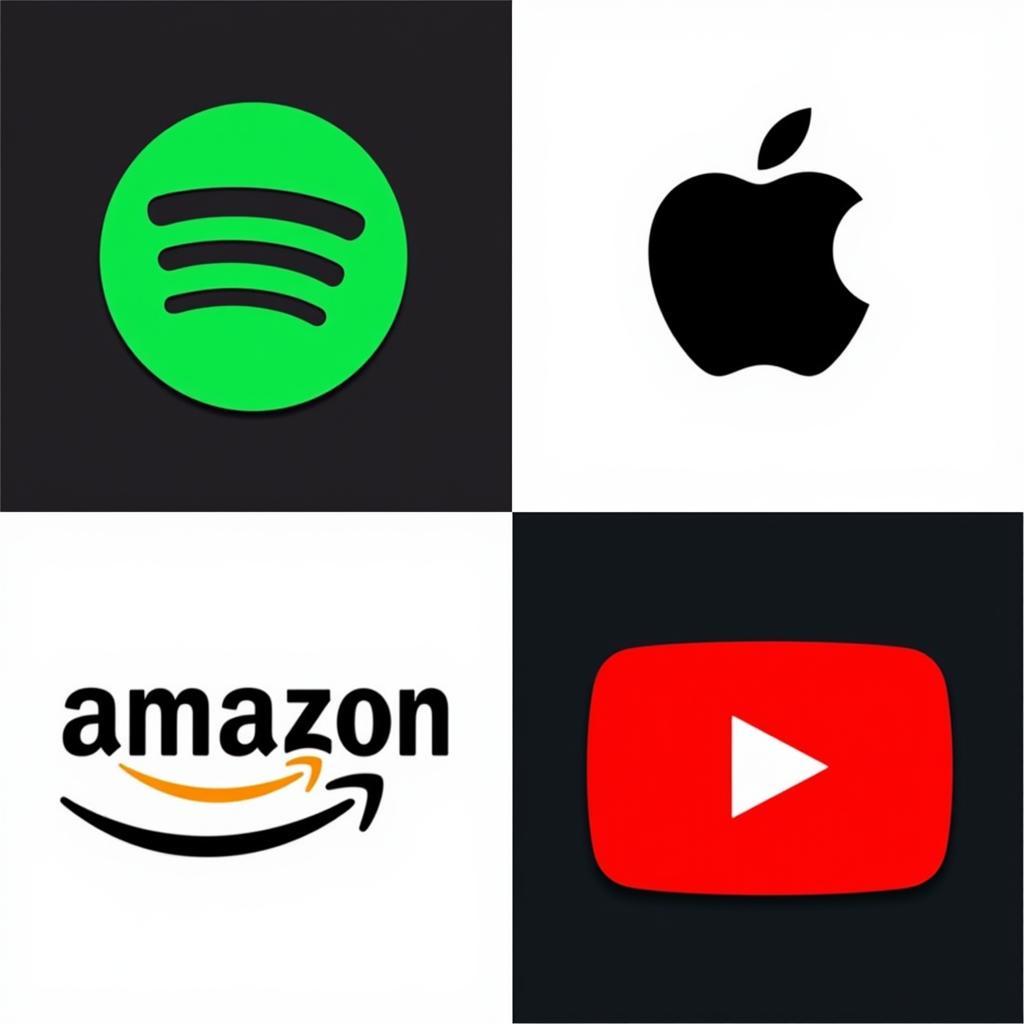 Legal Music Streaming Platforms